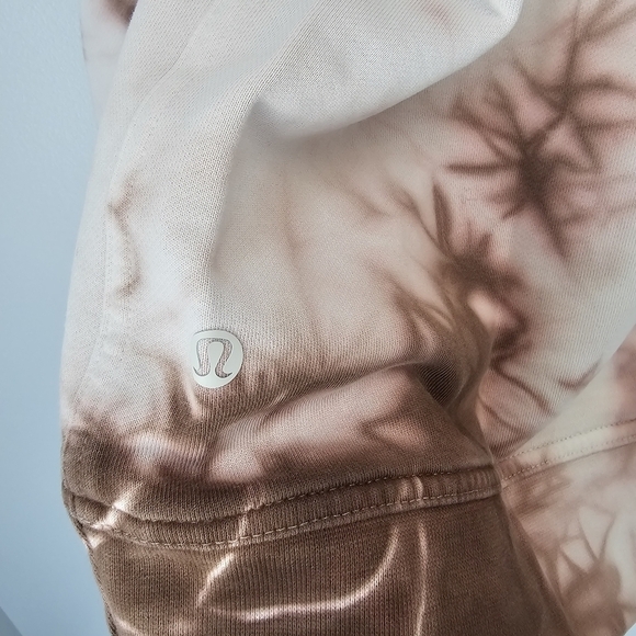 LULULEMON All Yours Hoodie *Earth Dye - Picture 6 of 9